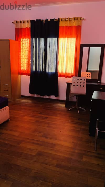 Furnished studio fr rent
