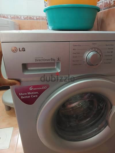 Washing machine for sale
