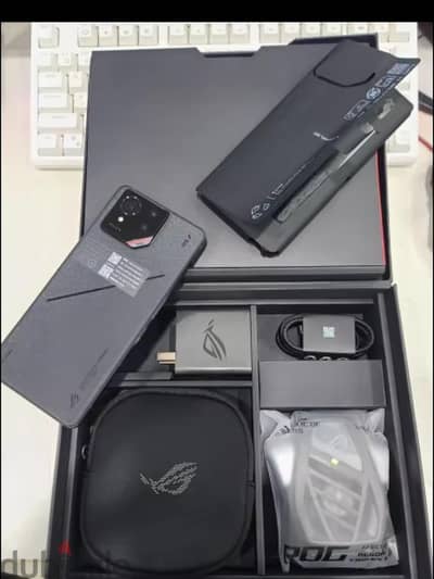 Asus ROG Phone 9 Pro 5G Android