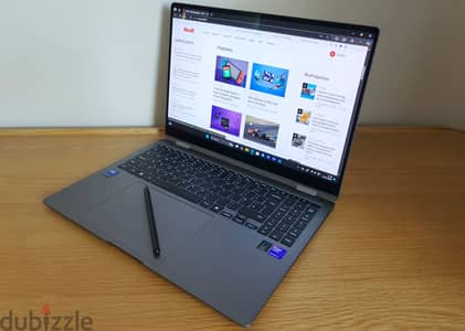Samsung Galaxy Book 5 Pro 16 QHD+ TOUCH
