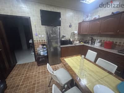 1 BHK Furnished with WIFI