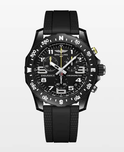 Brietling Endurance Pro Black