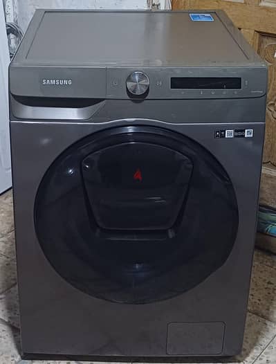 WASHING MACHINE FOR SALE 9/6 KG