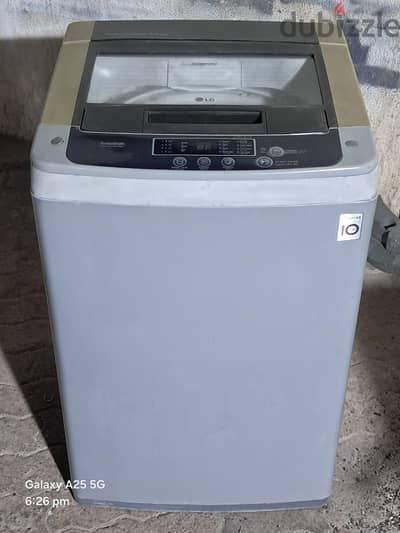 WASHING MACHINE FOR SALE CALL ME. 70697610