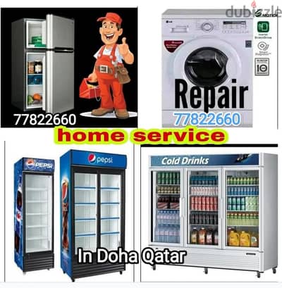Fridges And Washing Machines Repair 77822660