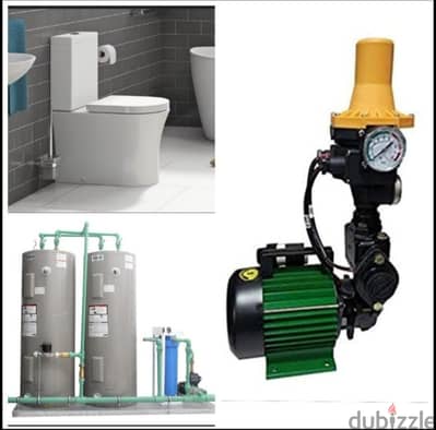 plumbing and electrical work 24 hour service