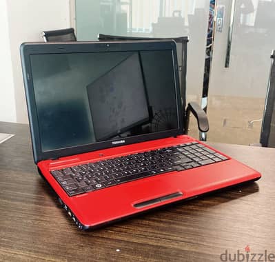 Toshiba Laptop