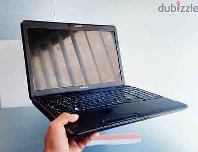 Toshiba Laptop