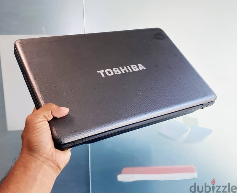 Toshiba Laptop 1