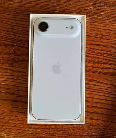 Apple iPhone 17 Air, Sky Blue, 256 gb, UNLOCKED