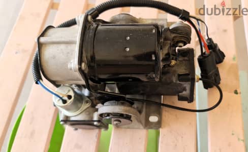 Land Rover Discovery Air Suspension Compressor
