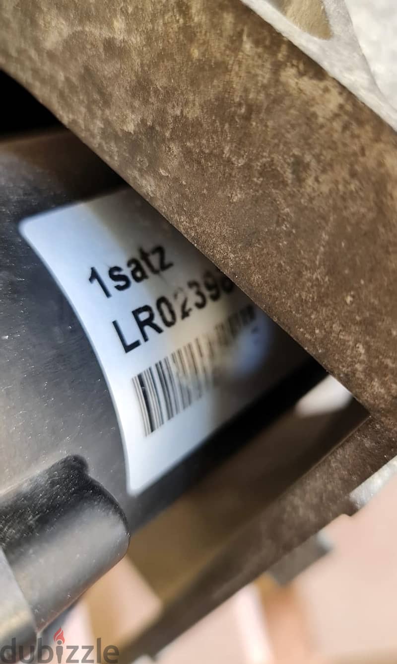 Land Rover Discovery Air Suspension Compressor 3