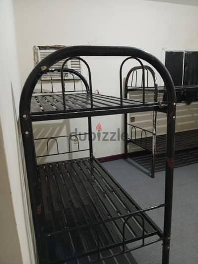 BED space available for Bechular in Old Ghanim