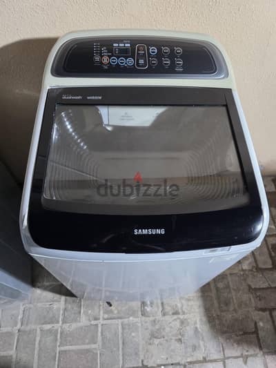 Samsung washing machine 11kg available for sell