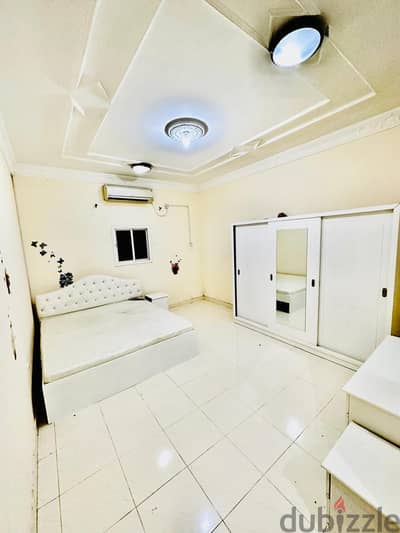 family Room for rent in Al wukir