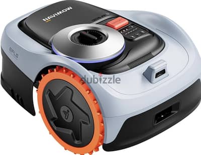 Segway Navimow i205 AWD Robotic Lawn Mower without Boundary, All-Wheel