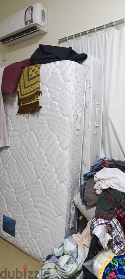 Used bed