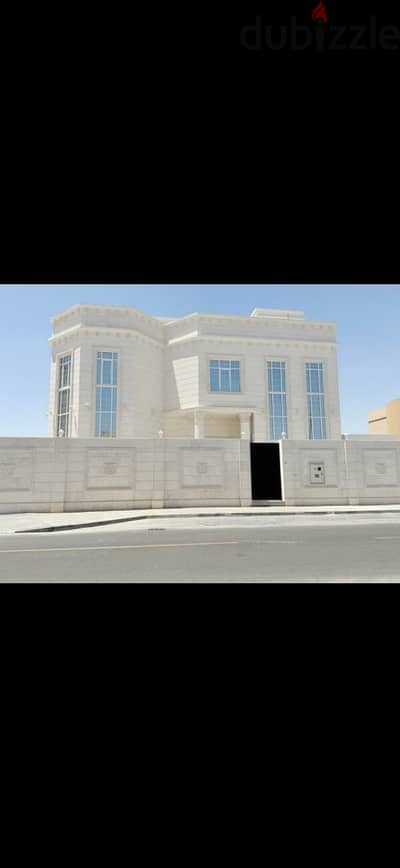 BRAND NEW VILLA 8 MASTER BEDROOM FOR SALE IZGHAWA