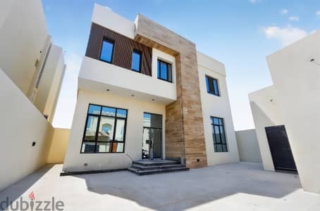 MODERN VILLA 7BDR | EXTERNAL MAJLIS | DRIVER ROOM