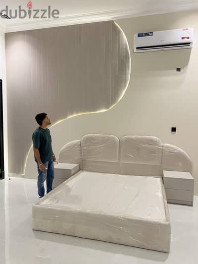 new style bed make low price good quality