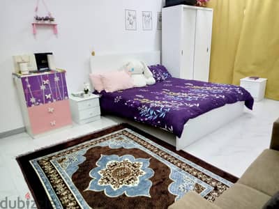 FULLY FURNISHED STUDIO FOR RENT IN NEW SALATA