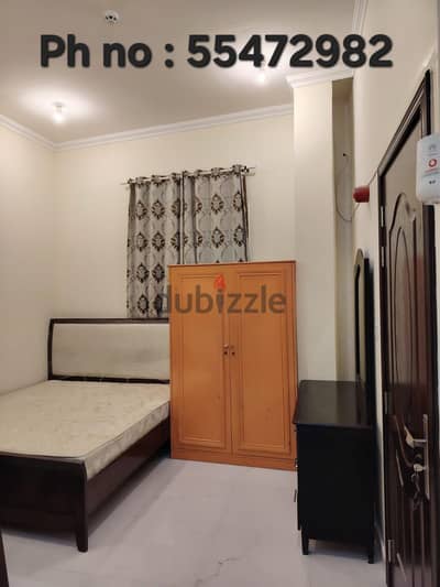 New Studio Apartment for rent in Al Mansoura
