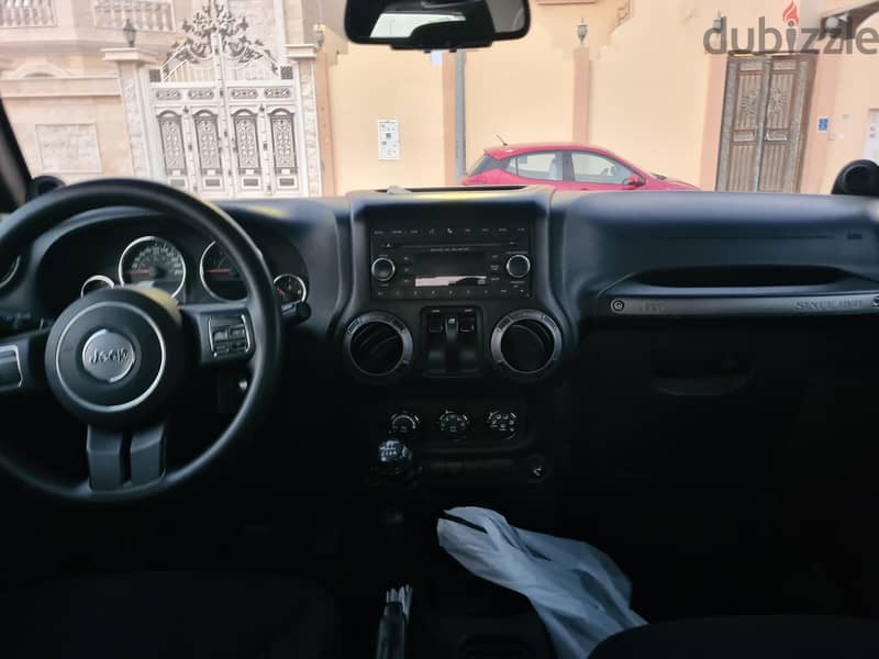 Jeep Wrangler 2013 Sport for Sale 3