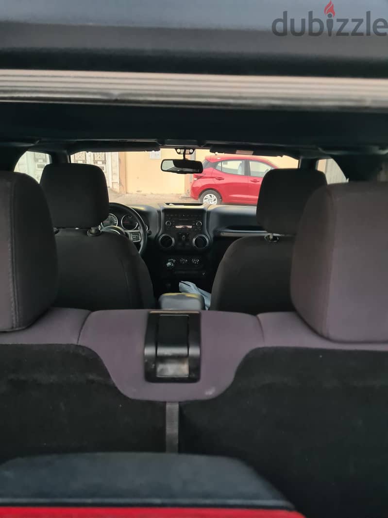 Jeep Wrangler 2013 Sport for Sale 4