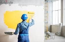 Painting Services | Paint work in Low Price