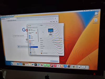 Imac 21.5 inch
