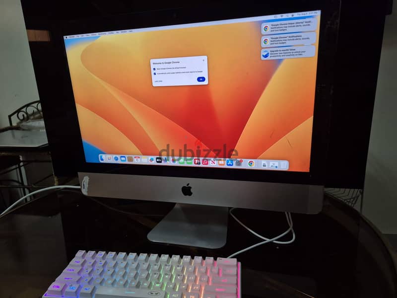 Imac 21.5 inch 2