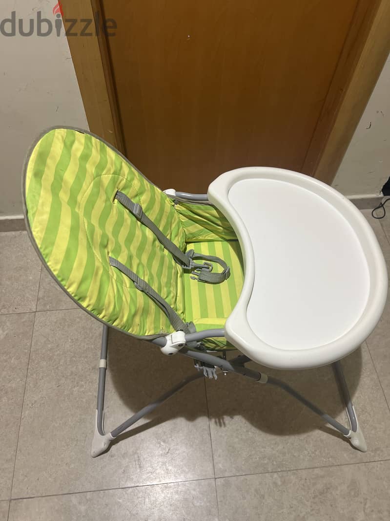 Child chair 1