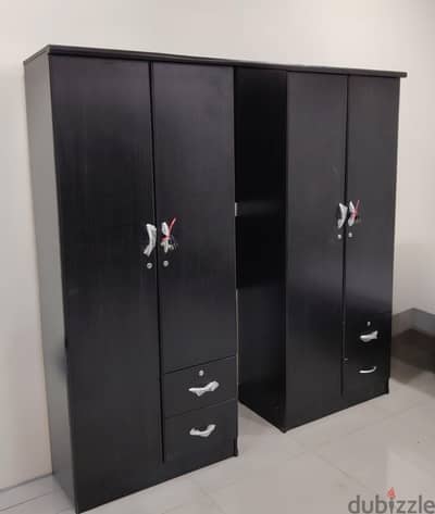2 door and 3 door cupboard selling new. 30032896