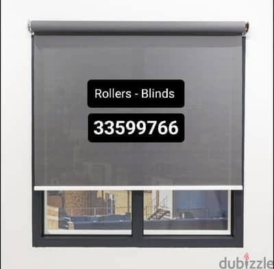 Rollers And Blinds Shop → We Making New Rollers And Blinds With Fixing