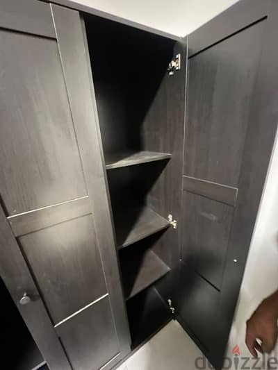USED WARDROBE