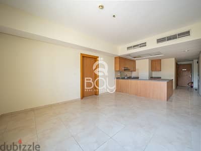 SPACIOUS 1 BHK | SMART  INVESTMENT |  WITH BALCONY