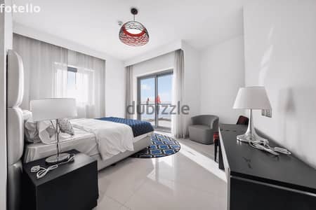 MODERN 1BHK |  FF | TITLE DEED |  SMART INVESTMENT