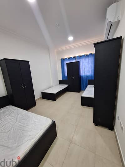Fully Furnished Bedspace for LADIES
