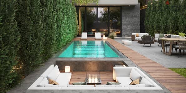 5BR LUXURY VILLA | PRIME LOCATION | HANDOVER 2028|