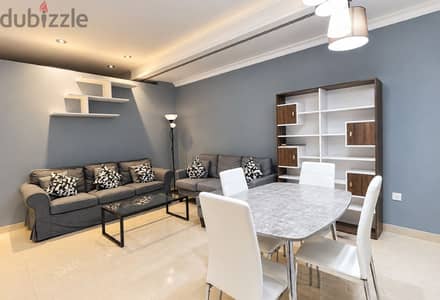 Modern 2-Bedroom Apartment | Fully Furnished
