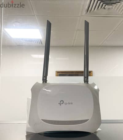 TP-Link TL-WR840N – 300Mbps Wireless N Router