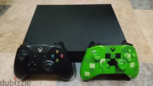 XBOX ONE X SERIES