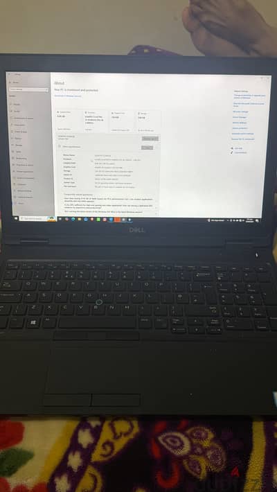 Dell Latitude 5580 - i5, 8GB, 256GB