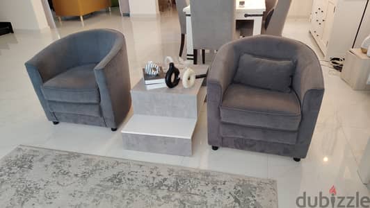 Sofa set