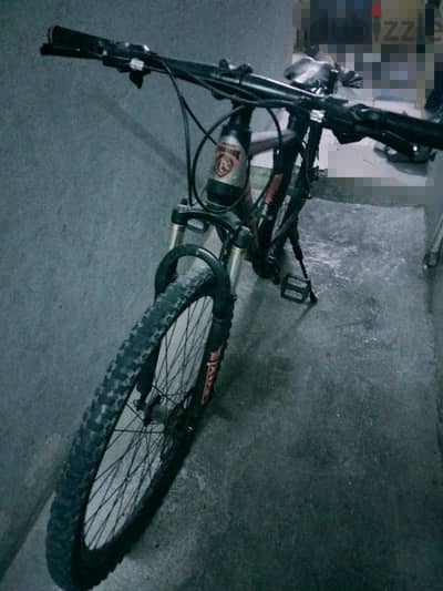 26' LAUXJACK Premium Bicycle