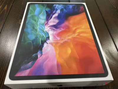 Apple - 12.9-Inch iPad Pro Wi-Fi + Cellular - 512GB