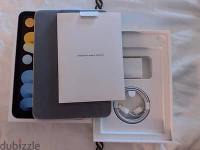 Apple - iPad mini Wi-Fi + Cellular - 256GB