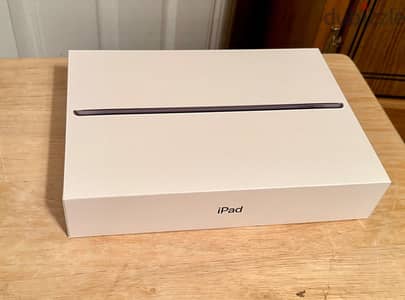 Apple 10.2" iPad 9th Gen (Wi-Fi, 64GB)