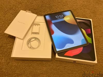 Apple iPad Air - 10.9-Inch 4th Generation WiFi + Cellular - 256GB