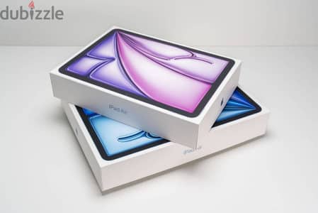 Apple - 11-inch iPad Air M2 chip Wi-Fi 128GB